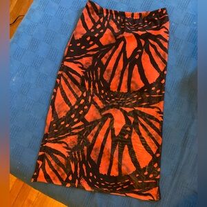 Walter Baker Midi Skirt